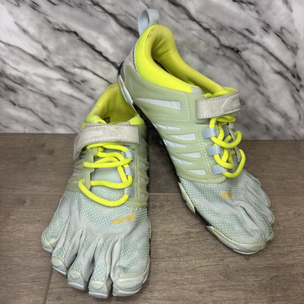 Vibram FiveFingers V-Train 2.0 Women's US 6.5-7 EU 37 Training Shoes Sneakers